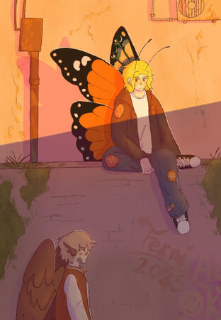 Chance Encounter