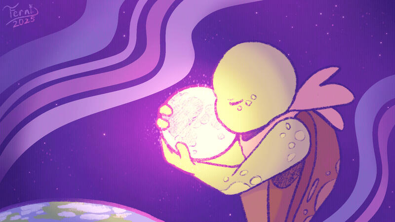 Moon Man