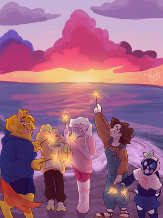 Grand Finale