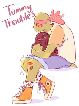Tummy Troubles