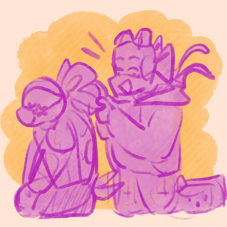 Mochi Duo