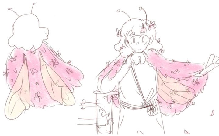Cherry Cape Concept